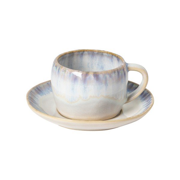 Bela skodelica iz kamenine 230 ml Brisa – Costa Nova