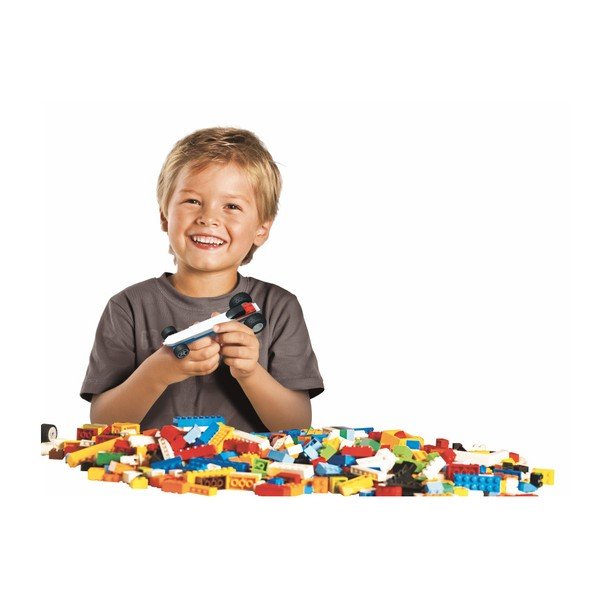 Komplet 9 označevalnikov LEGO® Mix-image-1