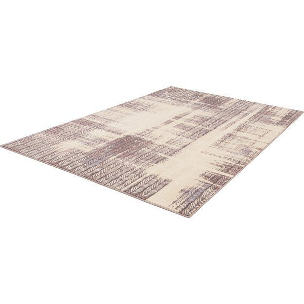 Bež volnena preproga 200x300 cm Braids – Agnella-image-4