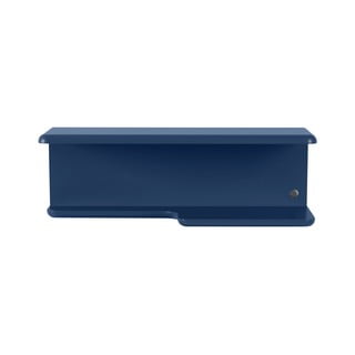 Temno modra polica Tom Tailor Color Shelf