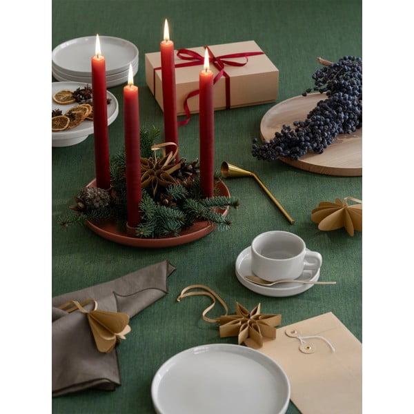 Papirnati okraski za jelko v kompletu 4 ks ø 10 cm Kazary – Blomus-image-2