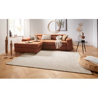 Bež preproga Mint Rugs Supersoft, 200 x 290 cm