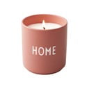 Dišeča sveča iz sojinega voska Nude Home – Design Letters