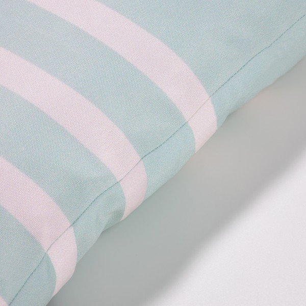 Zelena prevleka za okrasno blazino Kave Home Glendale, 30 x 50 cm-image-1