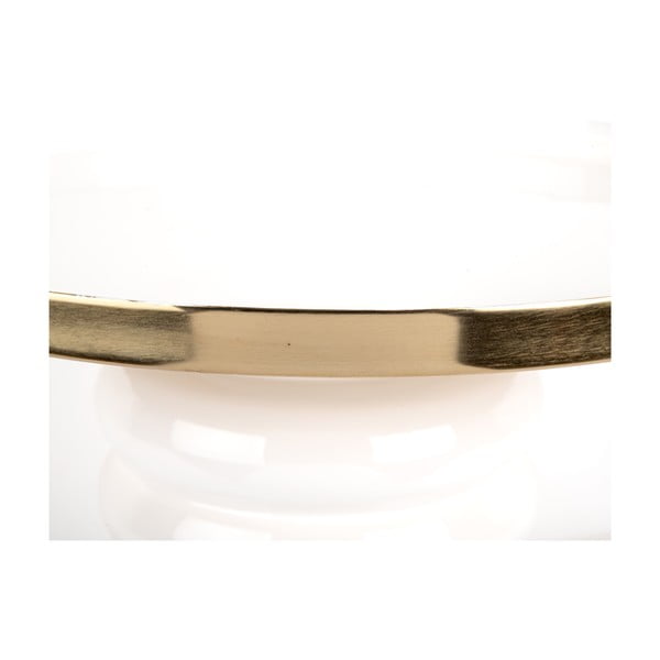 Kovinska okrogla stranska mizica ø 41 cm Ruby – Leitmotiv-image-2