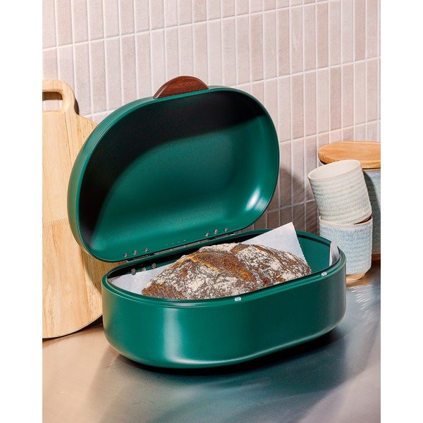 Kovinska posoda za kruh Crust – Salt&Pepper-image-1