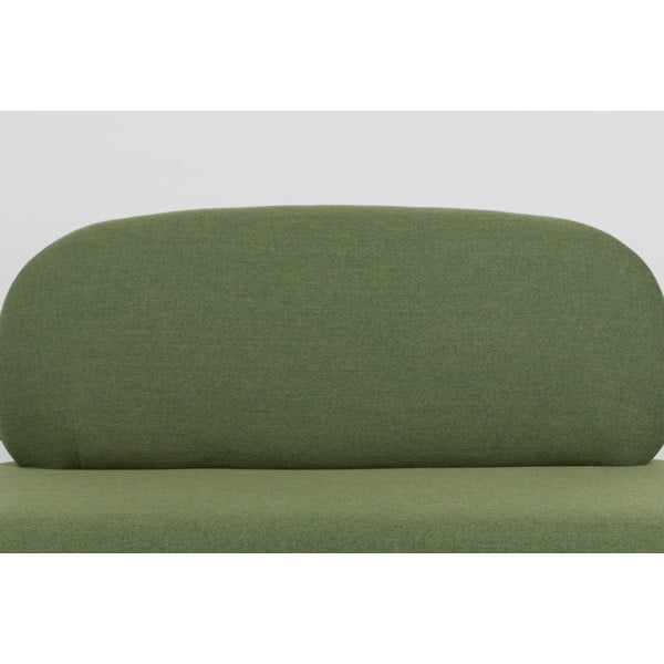 Zelen kavč White Label Polly-image-1