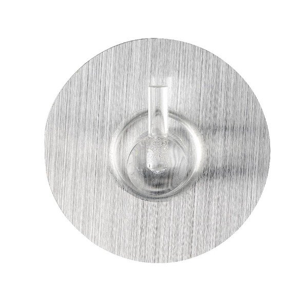 Komplet 2 samoreznih kavljev Wenko Static-Loc Steel-image-4