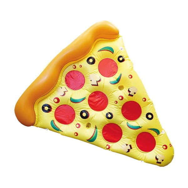 Napihljiva vzmetnica InnovaGoods Pizza