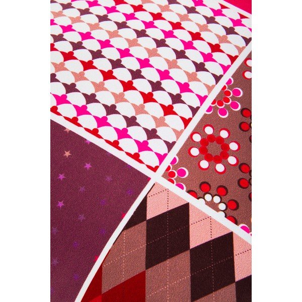 Vzglavnik Geomet V53, 45 x 45 cm-image-1