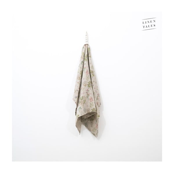 Lanena kuhinjska krpa 45x65 cm Botany – Linen Tales