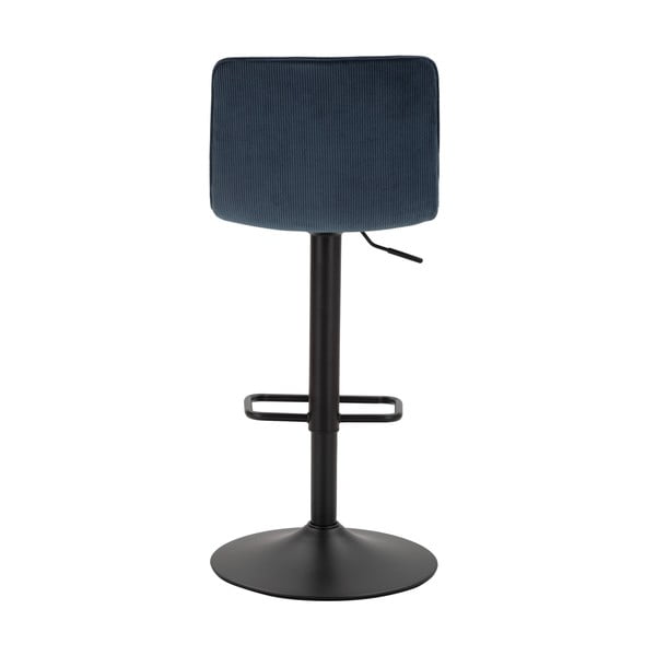 Modrozelen/črn barski stol z nastavljivo višino (višina sedeža 61 cm) Malia – Mauro Ferretti-image-4