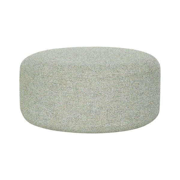 Svetlo zelen tabure Marshmellow – Hübsch