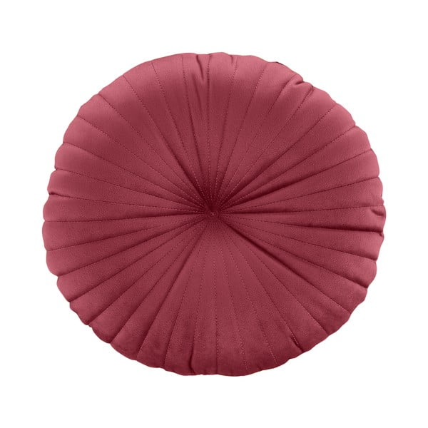 Žametna okrasna blazina ø 40 cm Round Soft Touch – Catherine Lansfield