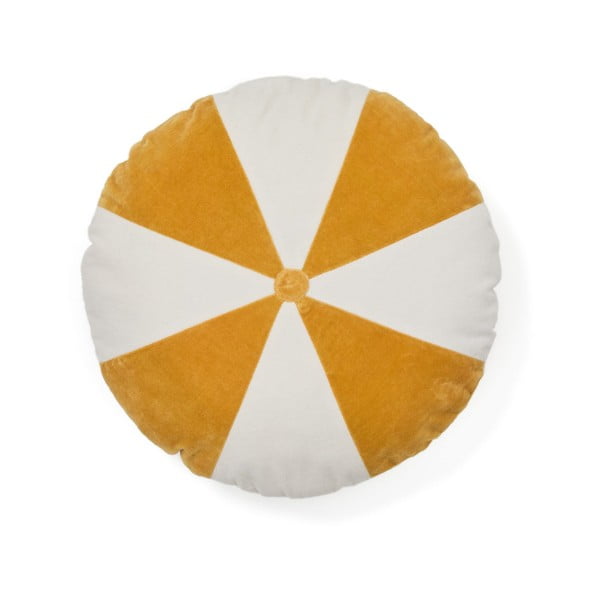 Žametna otroška blazina ø 45 cm Odet – Kave Home