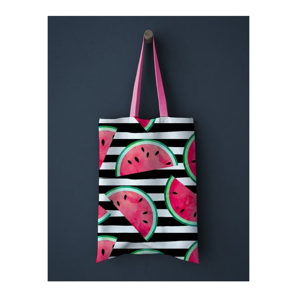 Torba za plažo Kate Louise Watermelon-image-1