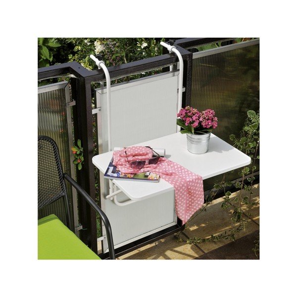 Viseča balkonska mizica 40x60 cm – Dajar-image-1