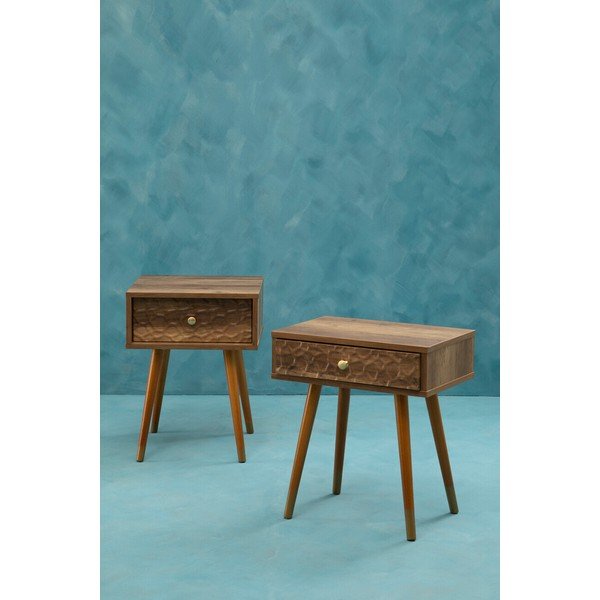 Stranska mizica 39x40 cm Frida – Premier Housewares-image-2