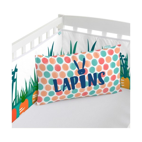 Posteljno perilo Lapins, 70x70x70 cm-image-1