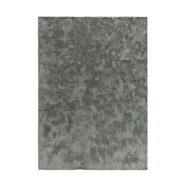 Antracitno siva preproga 80x150 cm Roma – Universal-image-4