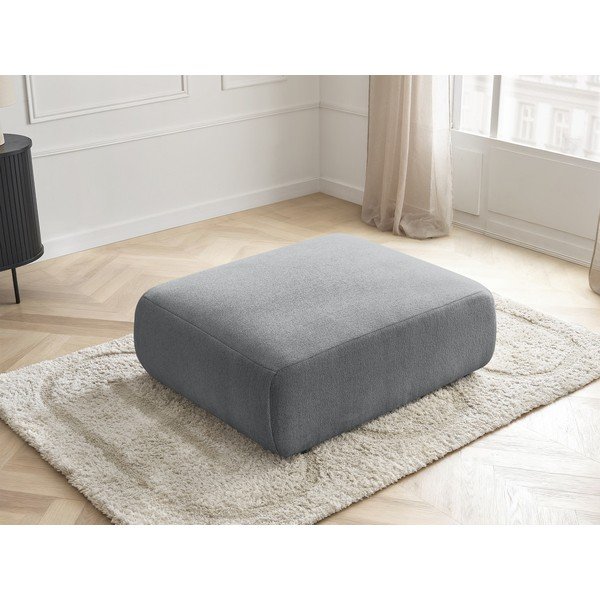 Temno siv modularni otoman Jana – Bobochic Paris-image-1