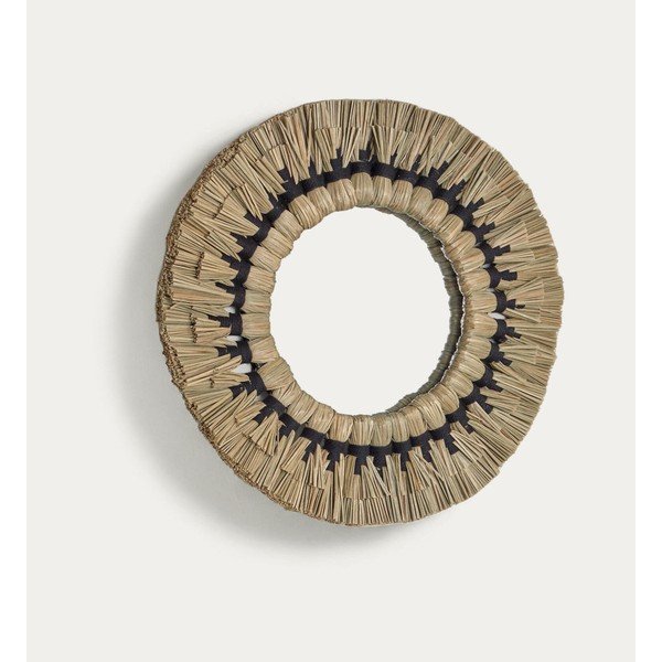 Stensko ogledalo ø 40 cm Akila – Kave Home-image-3