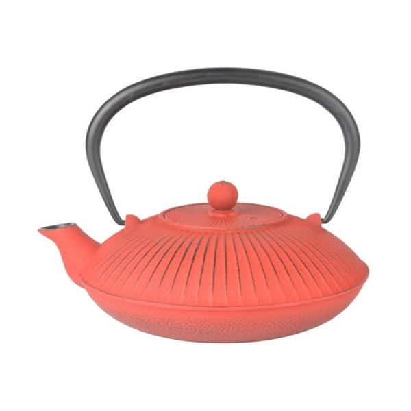Čajnik iz rdečega železa Bambum Mate, 1150 ml