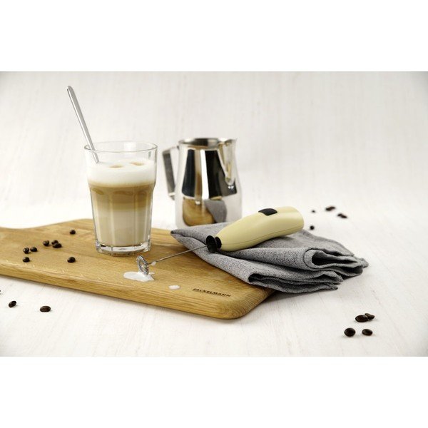 Rumen penilnik za mleko Fackelmann Coffee & Tea-image-2