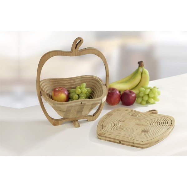 Bambusova košara za sadje – Maximex-image-2