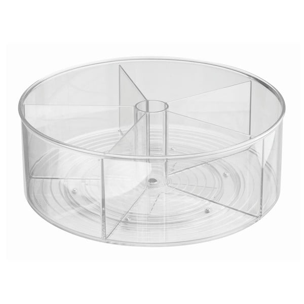 Škatla za shranjevanje iDesign Binz Linus, 29 x 10,5 cm-image-1