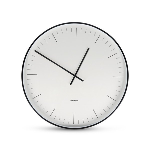 Stenska ura ø 51 cm Pulse – Salt&Pepper