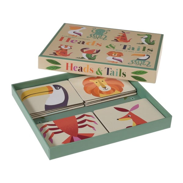 Otroška družabna igra Colourful Creatures – Rex London-image-2