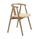 Jedilni stol v naravni barvi Relate – Unique Furniture