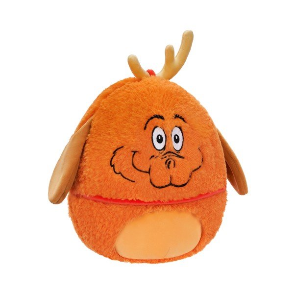 Plišasta igrača Fuzz-A-Mallows Grinch Max – SQUISHMALLOWS-image-1