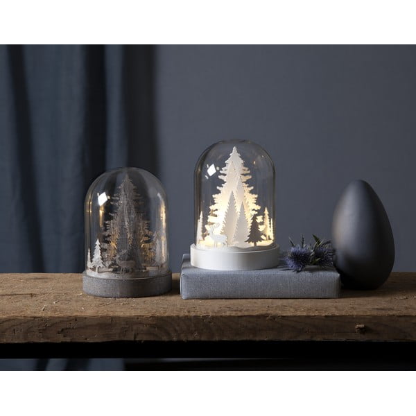 LED svetlobna dekoracija Star Trading Kupol Tree, višina 17,5 cm-image-3