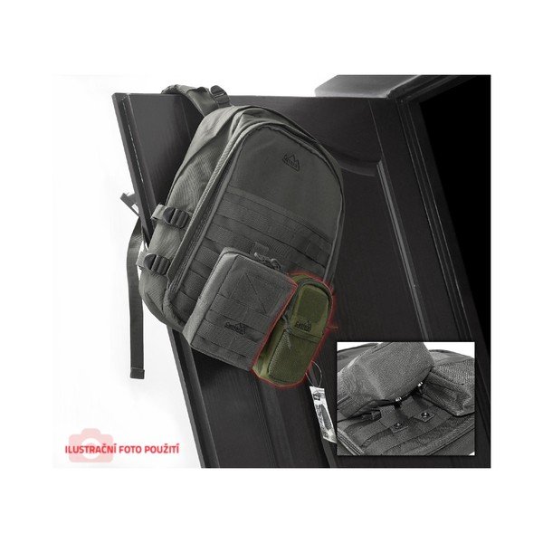 Mala torba za čez ramo Cattara Olive, 1,5 l-image-4