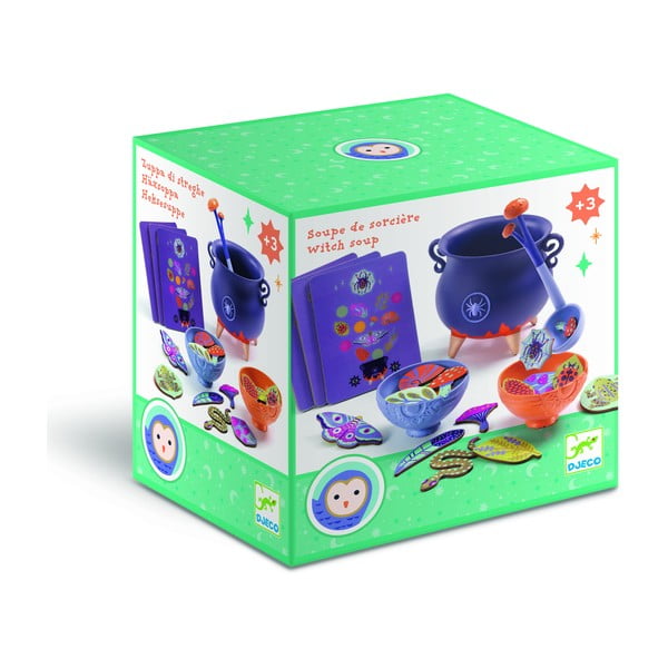 Otroški komplet namizne posode - Djeco-image-2