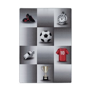 Siva otroška preproga 100x150 cm Play – Ayyildiz Carpets