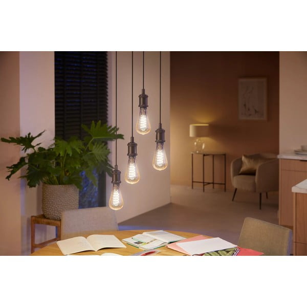 Filament pametna žarnica E27, 7 W White ambiance – Philips Hue-image-1