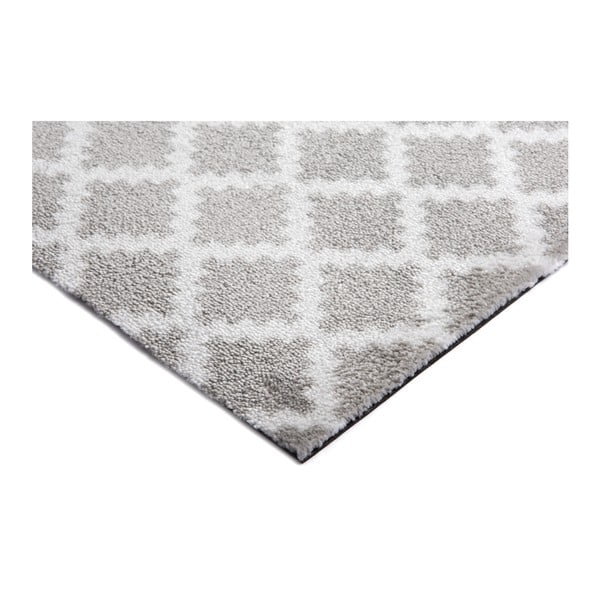 Svetlo siv tekač Zala Living Magic Elegance, 50 x 150 cm-image-2