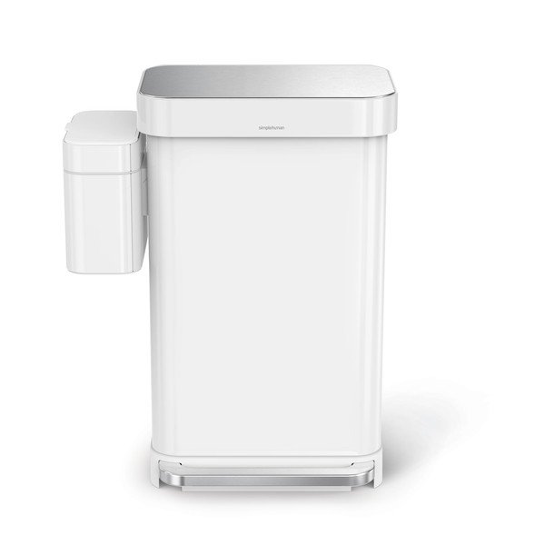 Bel koš za biološke odpadke 4 l – simplehuman-image-4