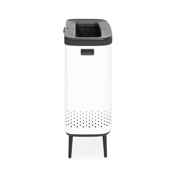 Bel kovinski koš za perilo 90 l Bo Hi – Brabantia-image-3