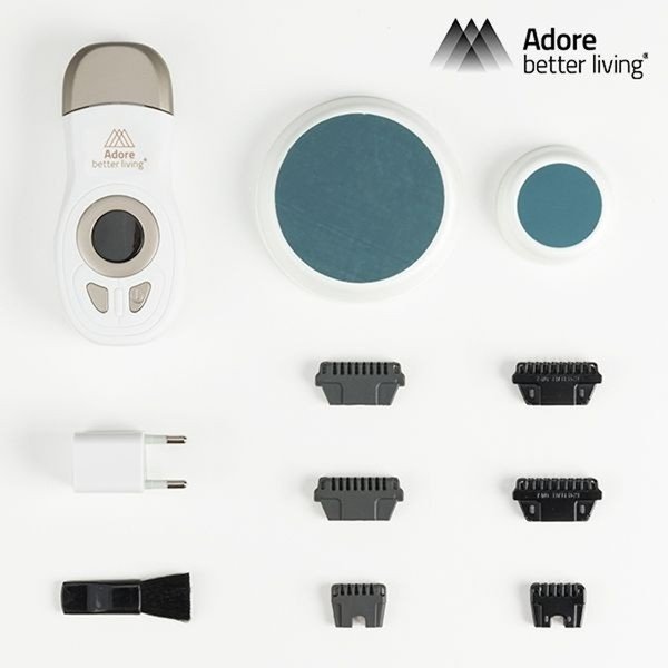 Električni epilator InnovaGoods Pearl Power Pro-image-4