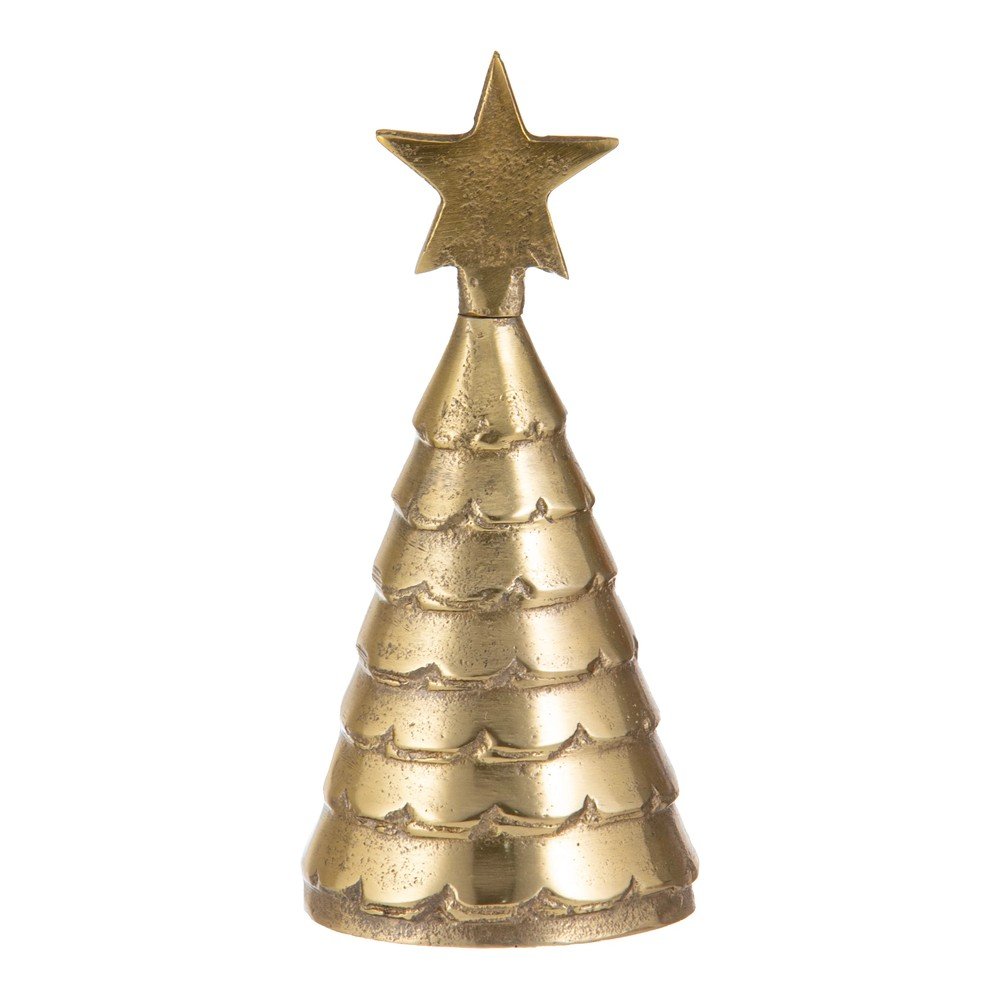 Kovinska božična figurica (višina) Noelle Christmas Tree