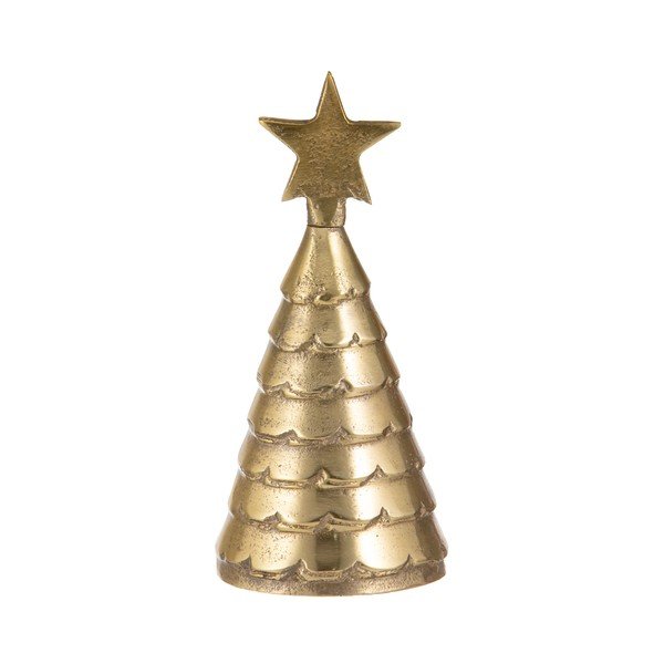 Kovinska božična figurica (višina 16 cm) Noelle Christmas Tree – Ladelle