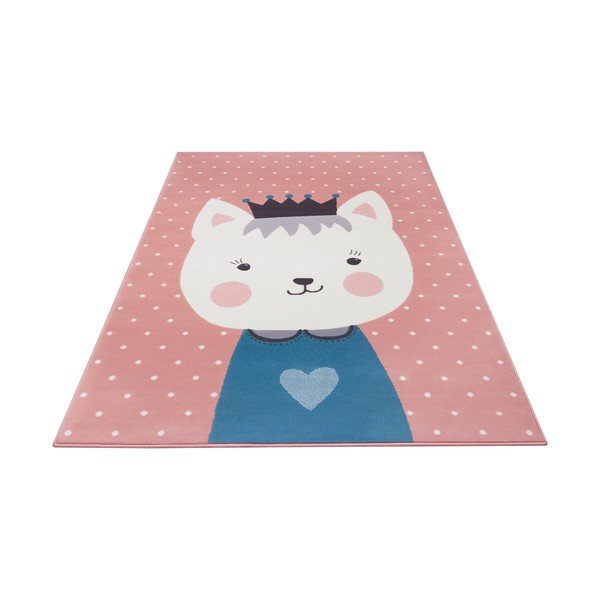 Otroška preproga Hanse Home Adventures Kitty Bonny, 160 x 220 cm-image-2