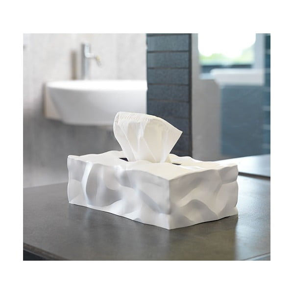 Bela škatla za robčke Essey Wipy II-image-2