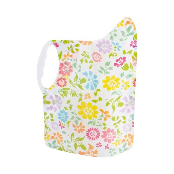 Komplet 3 zložljivih čajnikov Esschert Design Floral-image-3