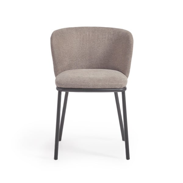 Svetlo rjav jedilni stol Ciselia - Kave Home-image-2