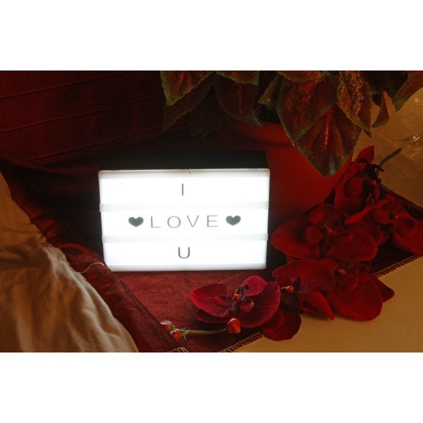 Bela svetlobna dekoracija na baterije – Hilight-image-2